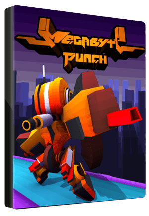 Megabyte Punch Steam Key GLOBAL ADVENTURE 14803 2