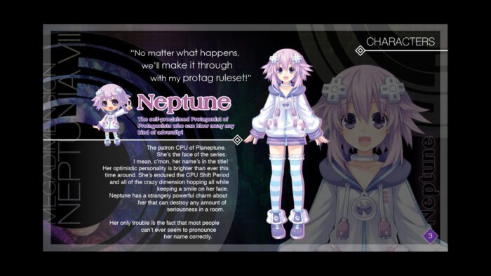 Megadimension Neptunia VII Digital Deluxe Edition Steam Key GLOBAL ACTION 11880 2 6