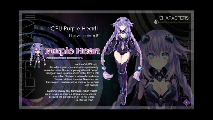 Megadimension Neptunia VII Digital Deluxe Set Steam Key GLOBAL DLCS 11885 2 2