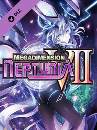 Megadimension Neptunia VII Digital Deluxe Set Steam Key GLOBAL DLCS 11885 2