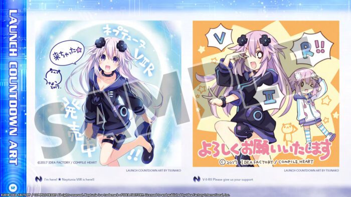 Megadimension Neptunia VIIR Deluxe Pack Steam Key GLOBAL DLCS 43091 2 1