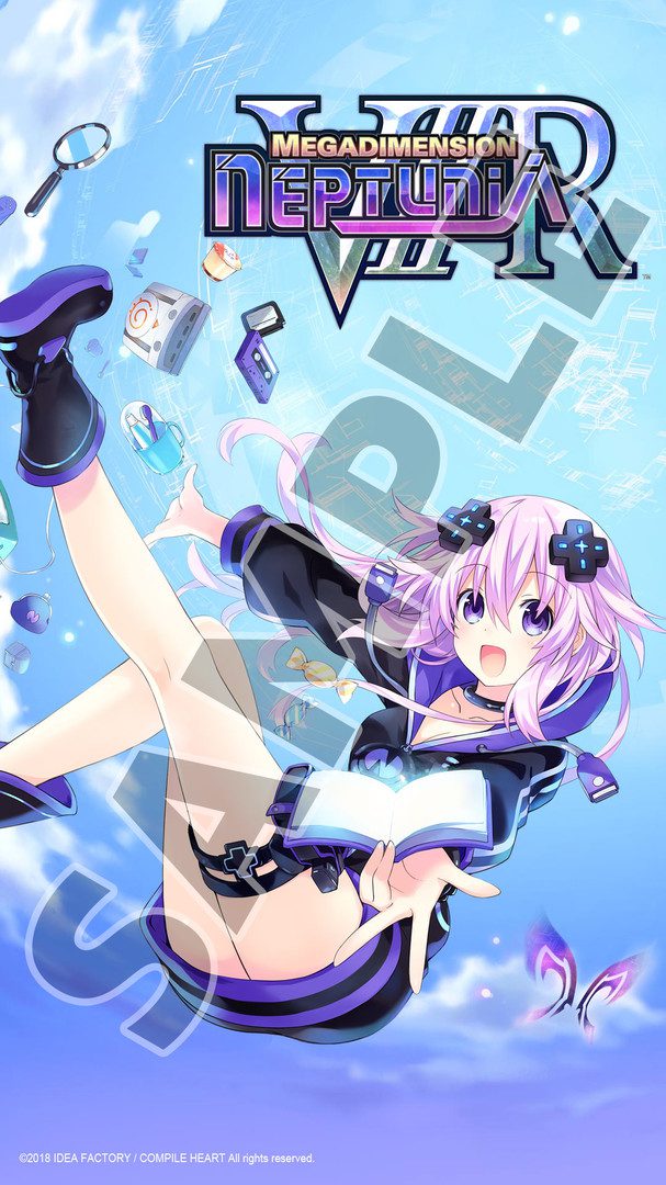 Megadimension Neptunia VIIR Deluxe Pack Steam Key GLOBAL DLCS 43091 2