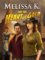 Melissa K. and the Heart of Gold Collectors Edition Steam Key GLOBAL ADVENTURE 2422 2