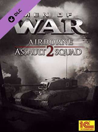 Men of War Assault Squad 2 Airborne Steam Gift GLOBAL DLCS 51836 2