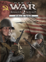 Men of War Assault Squad 2 Cold War Steam Key GLOBAL SIMULATOR 14027 2