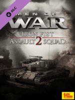 Men of War Assault Squad 2 Iron Fist Steam Gift GLOBAL DLCS 55089 2