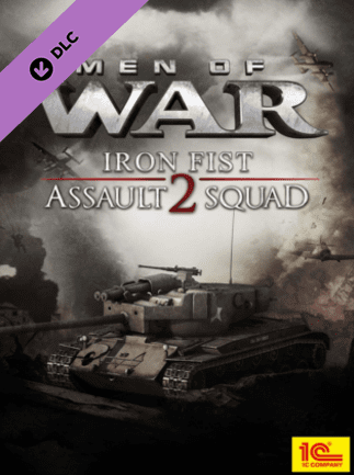 Men of War Assault Squad 2 Iron Fist Steam Key GLOBAL DLCS 13776 2