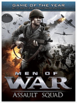 Men of War Assault Squad GOTY Steam Key GLOBAL STRATEGY 12369 2