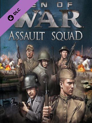 Men of War Assault Squad MP Supply Pack Bravo Steam Key GLOBAL DLCS 18733 2