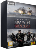 Men of War Red Tide Steam Key GLOBAL STRATEGY 42956 2