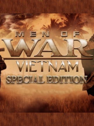 Men of War Vietnam Special Edition PC Steam Key GLOBAL STRATEGY 6664 2