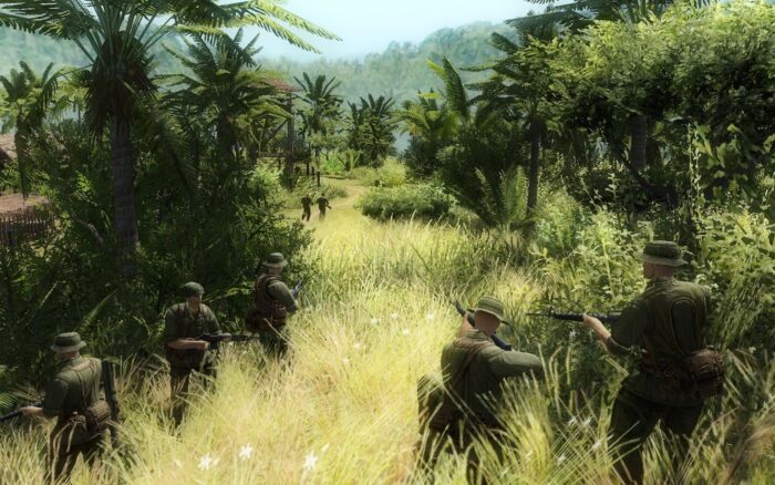 Men of War Vietnam Special Edition Upgrade Pack Steam Key GLOBAL DLCS 36314 2 5