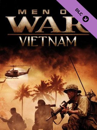 Men of War Vietnam Special Edition Upgrade Pack Steam Key GLOBAL DLCS 36314 2