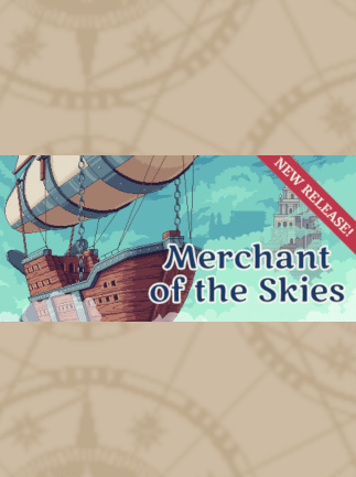 Merchant of the Skies PC Steam Gift GLOBAL ACTION SHOOTING 44405 2