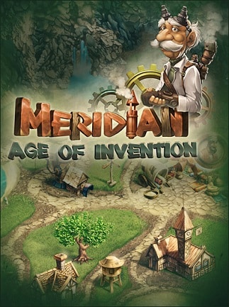 Meridian Age of Invention Steam Key GLOBAL STRATEGY 17530 2