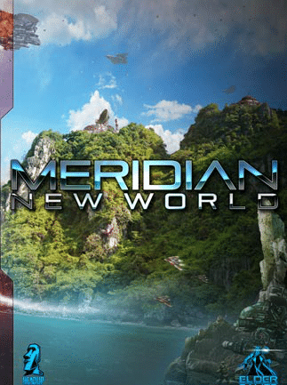 Meridian New World PC Steam Key GLOBAL STRATEGY 13924 2