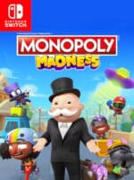 Monopoly Madness Nintendo Switch Nintendo eShop Key EUROPE NINTENDO 11938 2