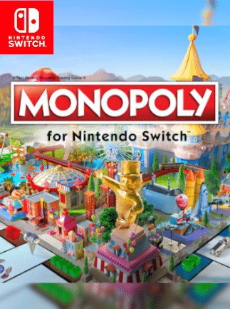 Monopoly Nintendo Switch Nintendo eShop Key EUROPE NINTENDO 49561 2