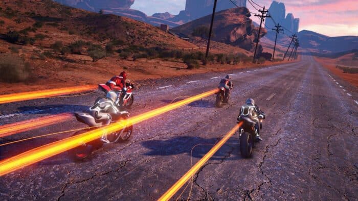 Moto Racer 4 Nintendo Switch Nintendo eShop Key EUROPE NINTENDO 65263 2 5