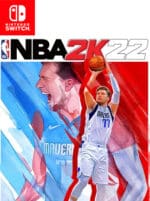 NBA 2K22 Nintendo Switch Nintendo eShop Key EUROPE NINTENDO 27899 2