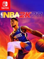 NBA 2K23 Nintendo Switch Nintendo eShop Key EUROPE NINTENDO 47661 2