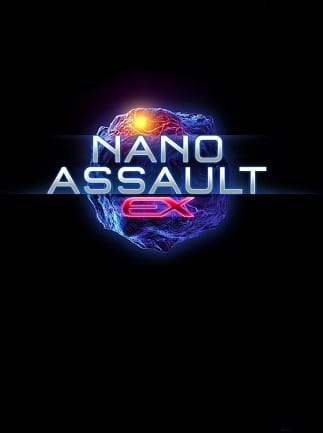 Nano Assault EX Nintendo eShop Key EUROPE NINTENDO 41225 2