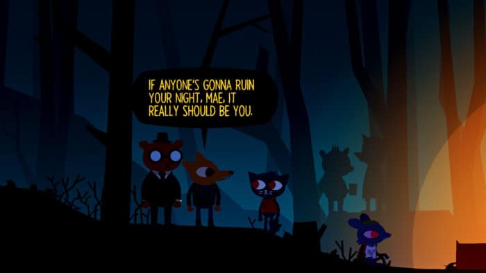 Night in the Woods Nintendo Switch Nintendo eShop Key UNITED STATES NINTENDO 39524 2 1