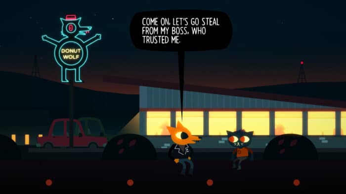 Night in the Woods Nintendo Switch Nintendo eShop Key UNITED STATES NINTENDO 39524 2 2