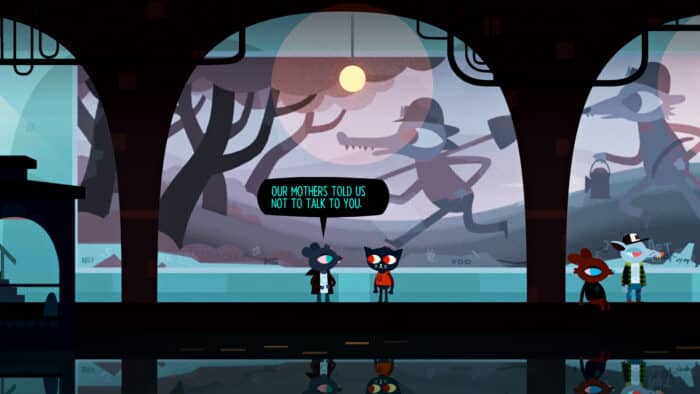 Night in the Woods Nintendo Switch Nintendo eShop Key UNITED STATES NINTENDO 39524 2 6