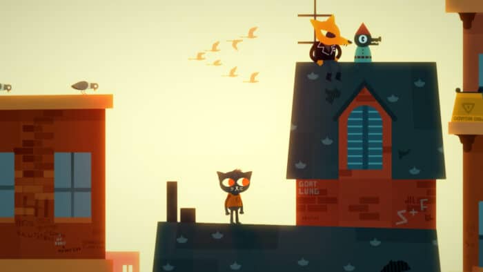 Night in the Woods Nintendo Switch Nintendo eShop Key UNITED STATES NINTENDO 39524 2