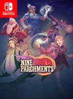 Nine Parchments Nintendo Switch Nintendo eShop Key UNITED STATES NINTENDO 72156 2