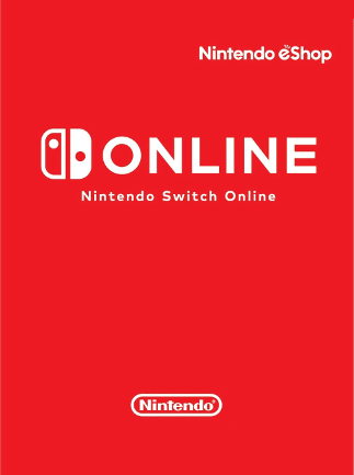 Nintendo Switch Online Individual Membership 1 Month Nintendo eShop Key HONG KONG NINTENDO 56185 2