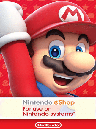 Nintendo eShop Card 20 CHF Nintendo eShop SWITZERLAND NINTENDO 30621 2