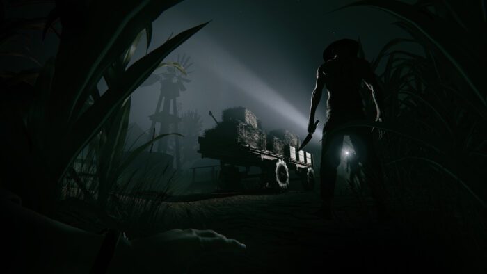 OUTLAST TRINITY Steam Key GLOBAL ADVENTURE 13065 2 13