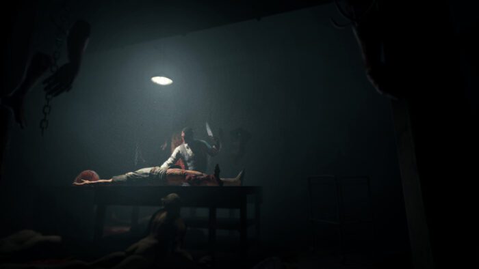 OUTLAST TRINITY Steam Key GLOBAL ADVENTURE 13065 2 19