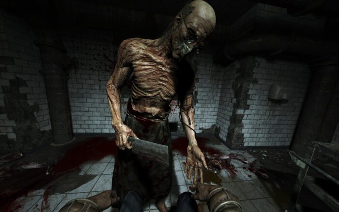 OUTLAST TRINITY Steam Key GLOBAL ADVENTURE 13065 2 31