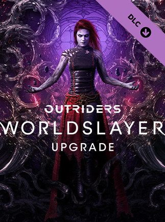 OUTRIDERS WORLDSLAYER UPGRADE PC Steam Gift GLOBAL DLCS 44706 2