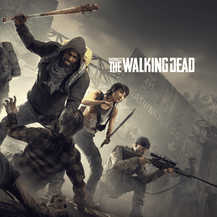 OVERKILLs The Walking Dead PC Steam Key GLOBAL ACTION 45749 2 1