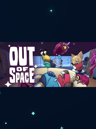 Out of Space Steam Key GLOBAL STRATEGY 10413 2