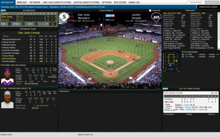 Out of the Park Baseball 15 Steam Key GLOBAL SIMULATOR 12153 2 14