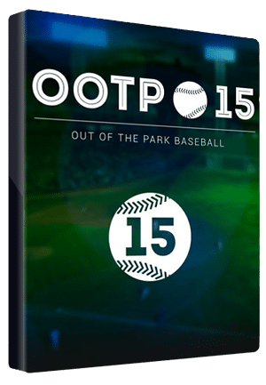 Out of the Park Baseball 15 Steam Key GLOBAL SIMULATOR 12153 2