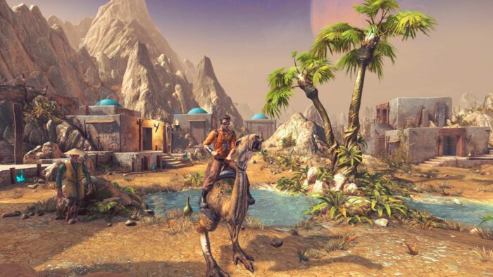 Outcast Second Contact Steam PC Key GLOBAL ADVENTURE 3679 2 7