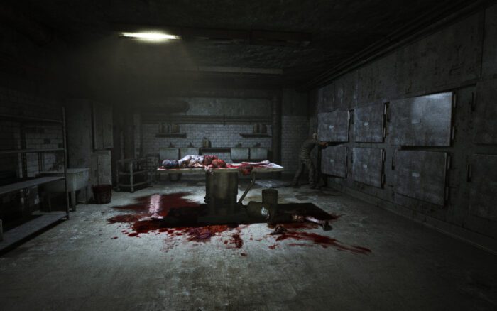 Outlast GOG.COM Key GLOBAL HORROR 2006 2 1