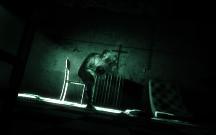 Outlast GOG.COM Key GLOBAL HORROR 2006 2 4