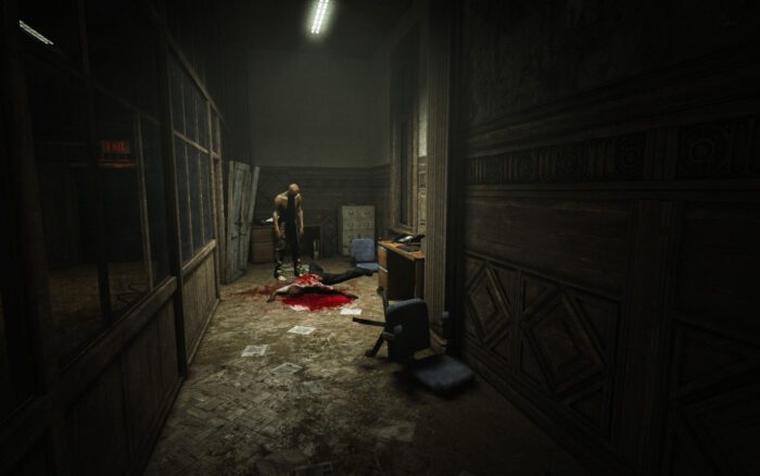 Outlast Steam Key GLOBAL HORROR 4171 2 8