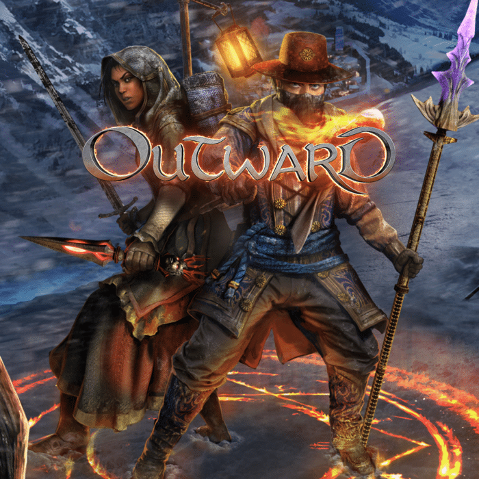 Outward Steam Gift GLOBAL ACTION SHOOTING 41241 2 1