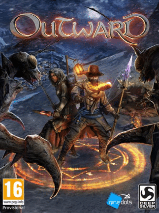 Outward Steam Gift GLOBAL ACTION SHOOTING 41241 2