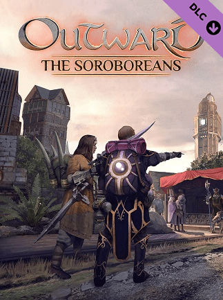 Outward The Soroboreans PC Steam Gift GLOBAL DLCS 37699 2