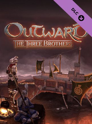 Outward The Three Brothers PC Steam Gift GLOBAL DLCS 37694 2