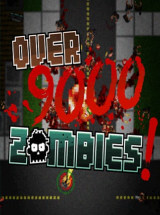 Over 9000 Zombies Steam Gift GLOBAL ACTION SHOOTING 37043 2